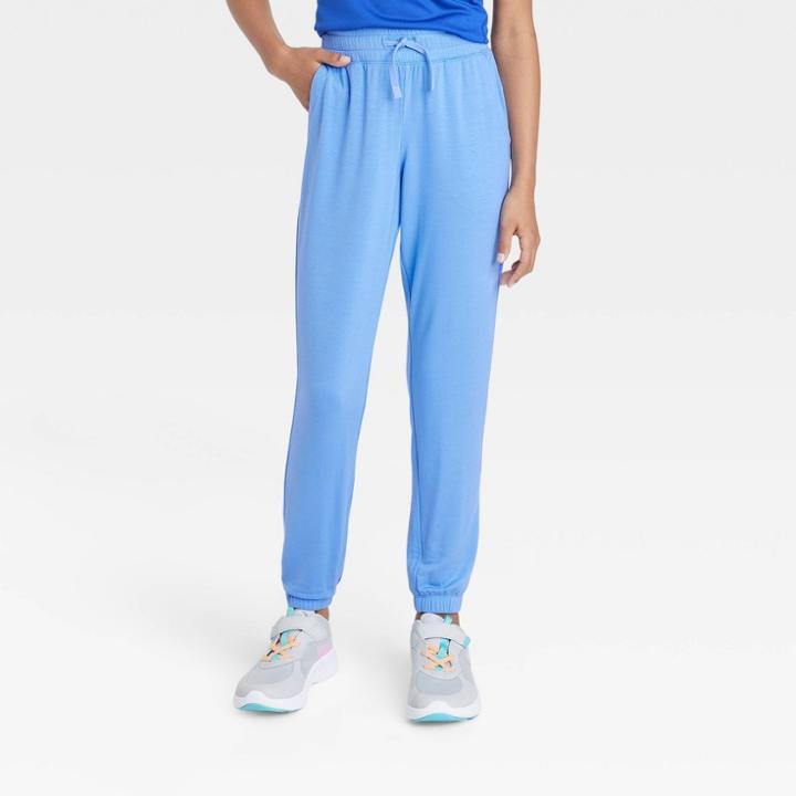Girls' Super Soft Pants - All In Motion