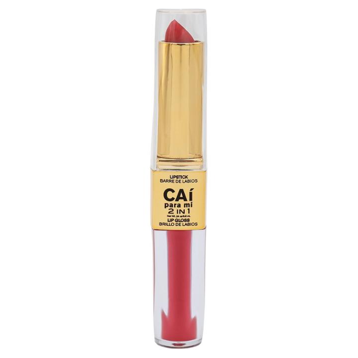 Cai Para Mi 2 In 1 Lip Pink Candy