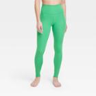 Women's Brushed Sculpt High-rise Leggings - All In Motion Vibrant Green