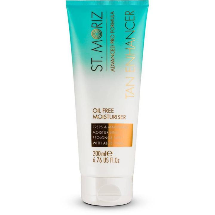 St. Moriz Advanced Pro Moisturizing Tan Enhancer