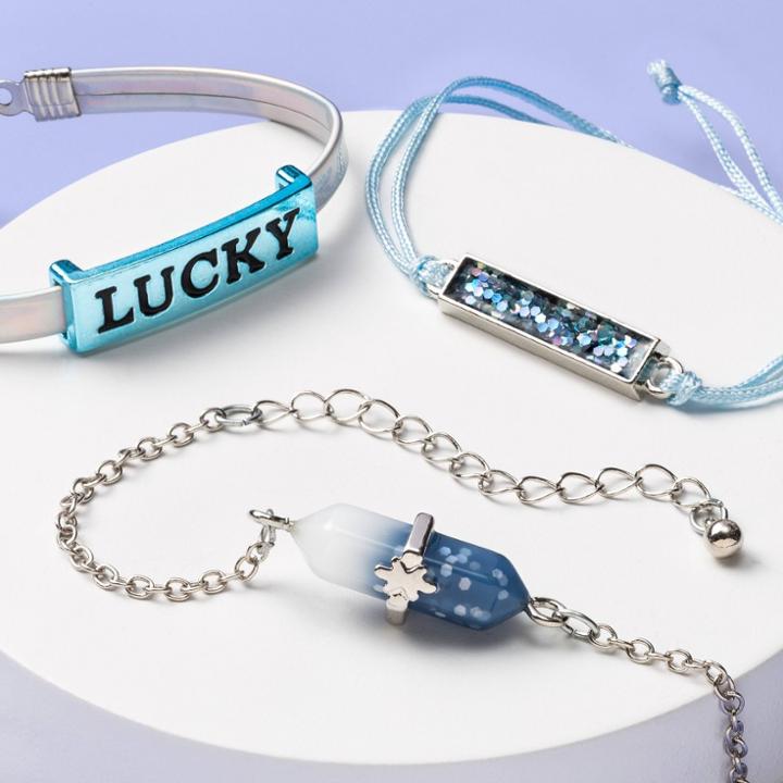 More Than Magic Girls' 3pk Bracelet Set -, Women's,