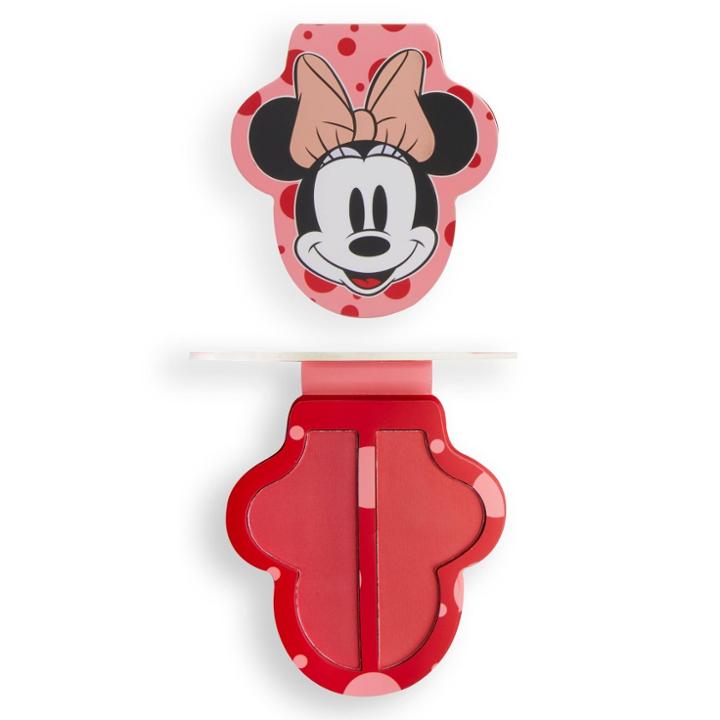 Disneys Minnie Mouse X Makeup Revolution Steal The Show Blush