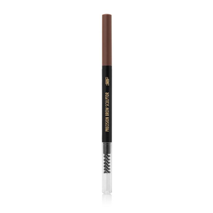 Black Radiance Precision Brow Sculptor Blackish Brown