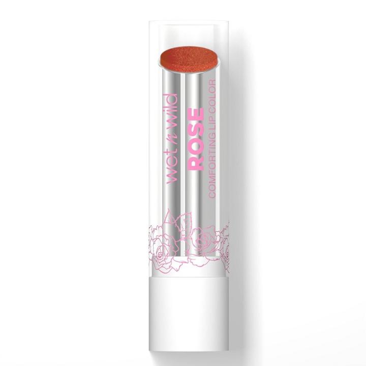 Wet N Wild Rose Oil Comforting Lip Color - Soft 'n' Juicy