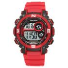 Target Men's Armitron Pro-sport Digital Watch - Red