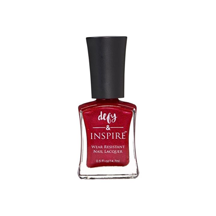 Target Defy & Inspire Nail Polish Make My Day Wrong