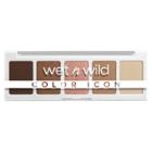 Wet N Wild Color Icon 5-pan Eyeshadow Palette - Walking On Eggshells