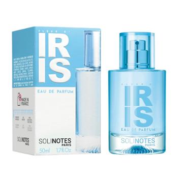 Solinotes Perfumes And Colognes Iris