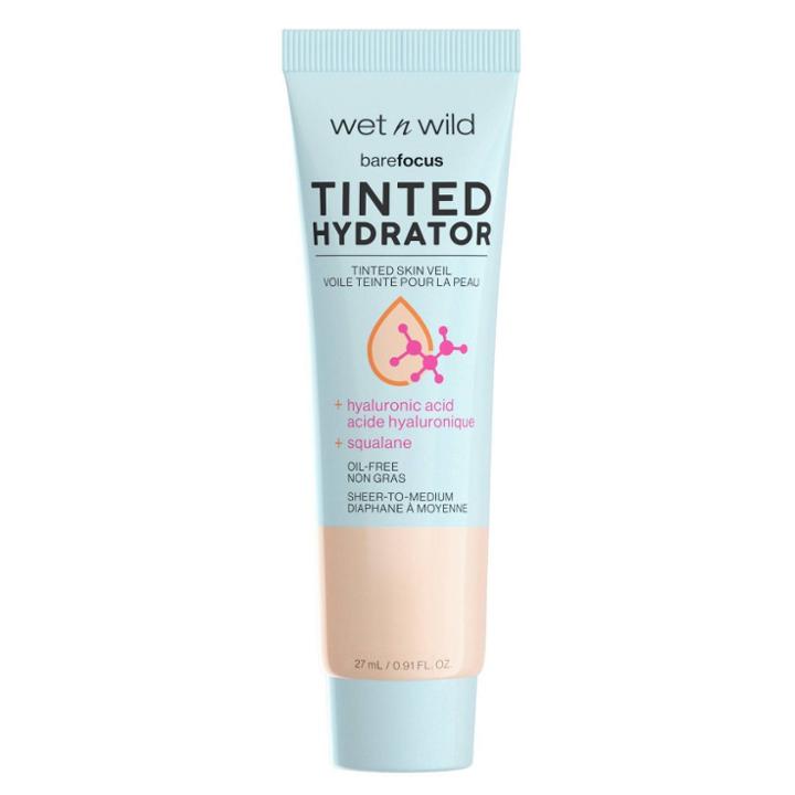 Wet N Wild Bare Focus Tinted Hydrator - Light Medium