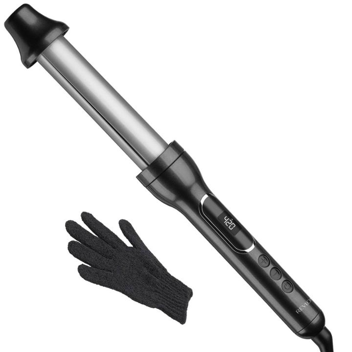 Revlon Adjustable Barrel 2-in-1 Curling Wand - 1 And