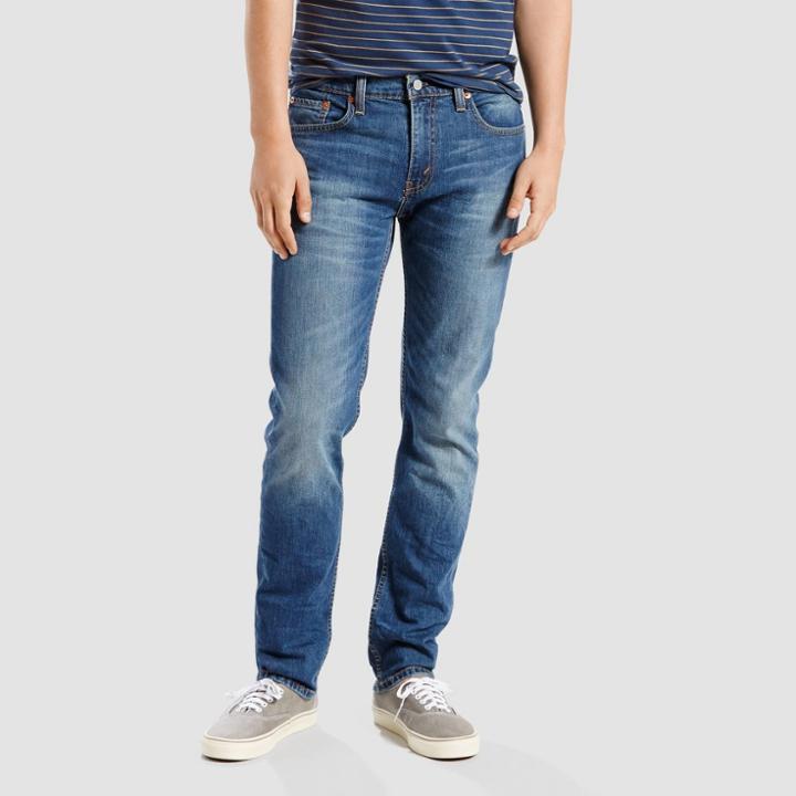 Levi's Men's 511 Slim Jeans - Throttle