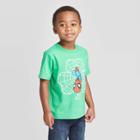 Toddler Boys' Marvel Spider-man T-shirt - Green