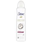 Dove Beauty Caring Coconut 48-hour Antiperspirant & Deodorant Dry