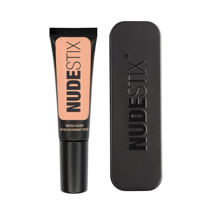 Nudestix Tinted Foundation Cover - Nude 4 - 0.84 Fl Oz - Ulta Beauty