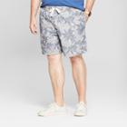 Men's Big & Tall 8 Porkchop Pocket Drawstring E - Waist Shorts - Goodfellow & Co