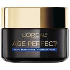 L'oreal Paris Age Perfect Cell Renewal Anti-aging Night Moisturizer