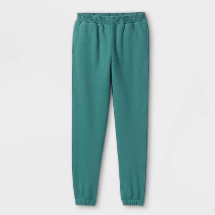 Kids' Sweatpants - Art Class Green