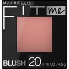 Maybelline Fitme Blush - 20
