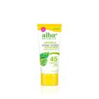 Alba Botanica Sensitive Sheer Sunscreen Shield -