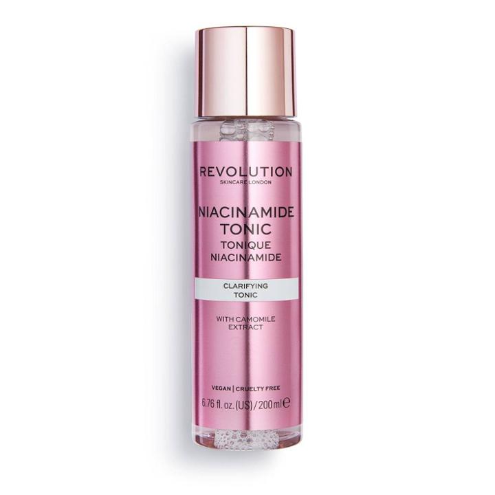 Revolution Beauty Skincare Niacinamide Tonic