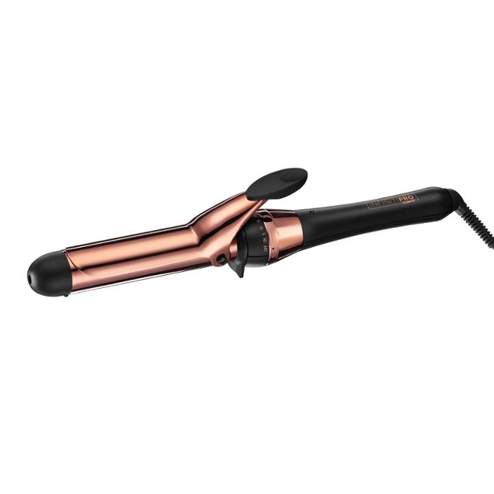 Conair Infiniti Pro Curling Iron Rose Gold - 1.25, Pink
