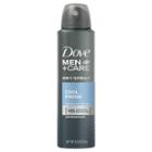 Dove Men+care Cool Fresh Dry Spray Antiperspirant Deodorant