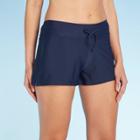 Women's Swim Shorts - Kona Sol Navy M, Size: