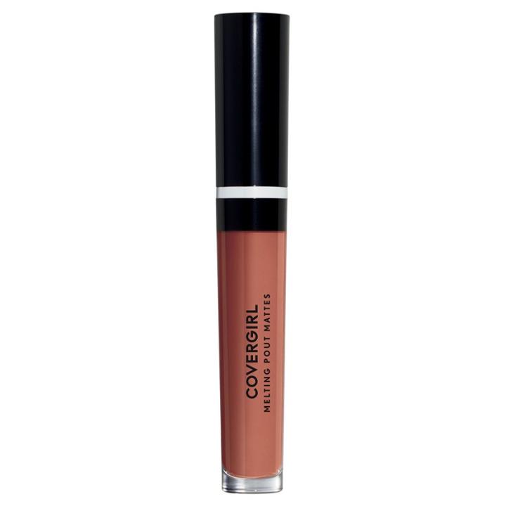 Covergirl Melting Pout Matte Liquid Lipstick 335 Champagne