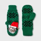 Ugly Stuff Holiday Supply Co. Women's Cat