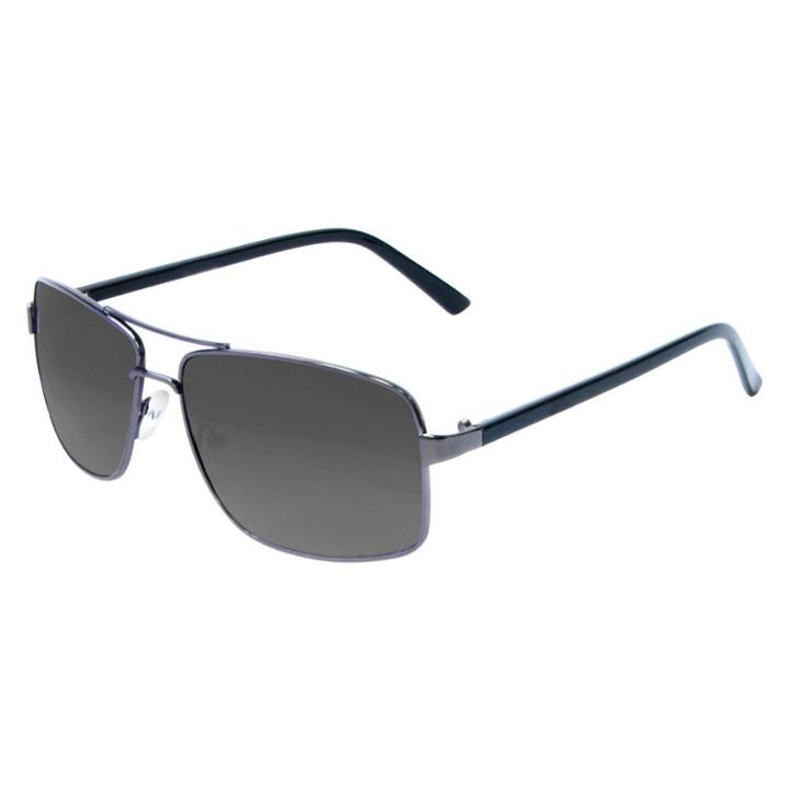 Target Men's Polarized Aviator Sunglasses - Black