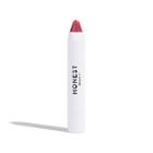 Honest Beauty Lip Crayon Sheer Raspberry Blush