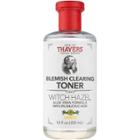 Thayers Natural Remedies Thayers Witch Hazel Lemon Blemish Clearing Toner