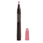 Burt's Bees Tinted Lip Oil - Whispering Orchid - .04oz, Violet