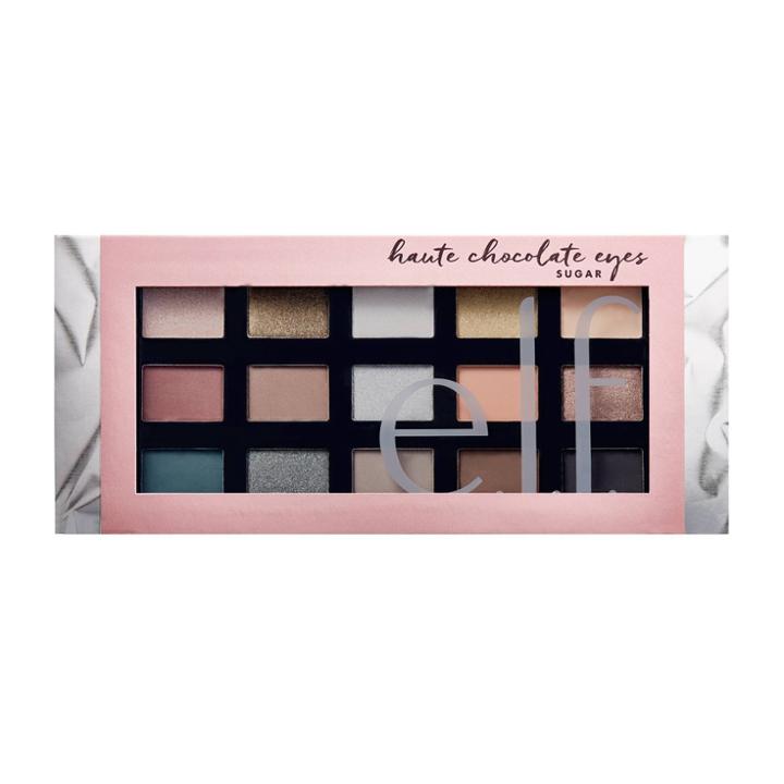 E.l.f. Eyeshadow Haute Chocolate Sugar