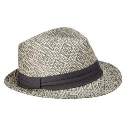 Men's Two Tone Fedora