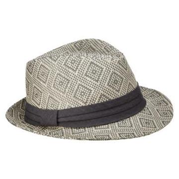 Men's Two Tone Fedora