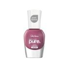 Sally Hansen Good. Kind. Pure. Nail Color - 331 Frosted Amethyst