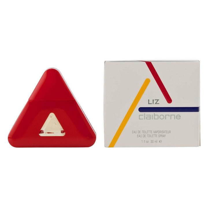 Liz Claiborne By Liz Claiborne Eau De Toilette Women's Perfume