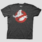 Men's Ghostbusters Short Sleeve Graphic T-shirt - Charcoal Heather