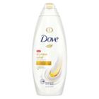 Dove Beauty Dove Dryness Relief With Jojoba Oil Body Wash Soap