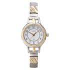 Women's Carriage By Timex Expansion Band Watch - Two Tone C3c359tg,