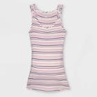 Maternity Striped Tank Top - Isabel Maternity By Ingrid & Isabel