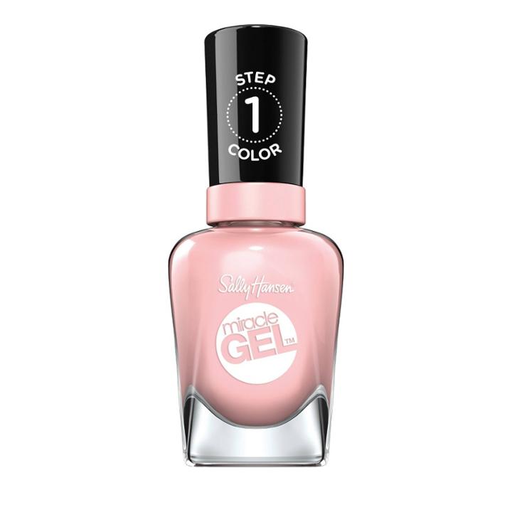 Sally Hansen Miracle Gel Nail Polish - 238 Regal Rose