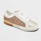 Women's Maddison Sneakers - A New Day Rose Gold