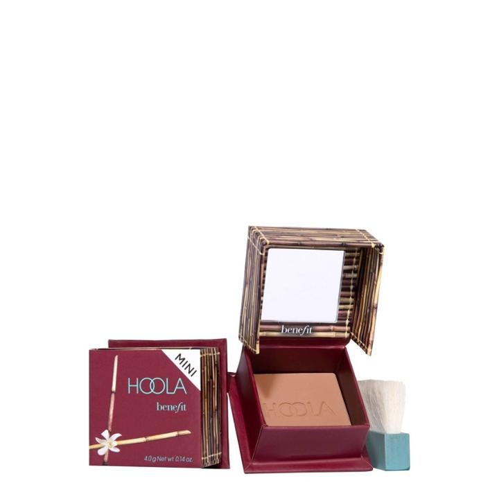 Benefit Cosmetics Hoola Matte Bronzer Original Mini - 0.14oz - Ulta Beauty