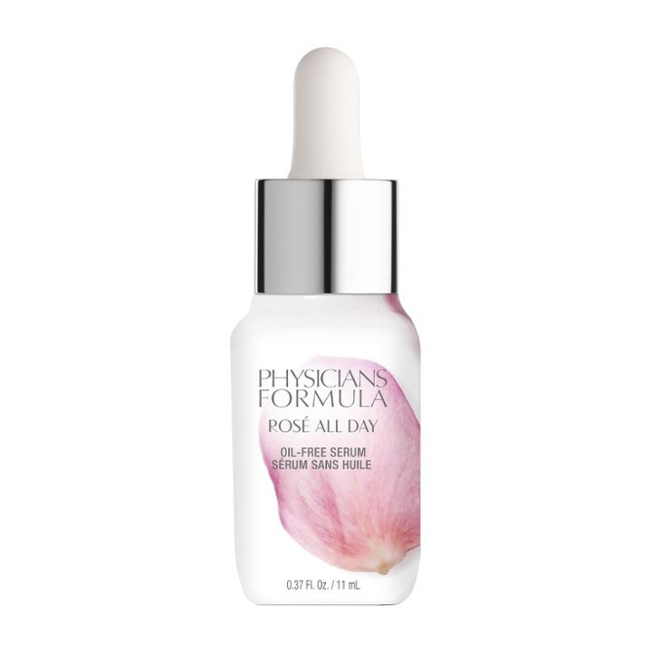 Physicians Formula Makeup Setters And Primers Rose (pink) All Day Trial