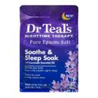 Dr Teal's Soothe & Sleep Pure Epsom Salt