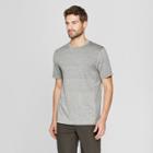 Men's Short Sleeve Jacquard Training Short - C9 Champion True White