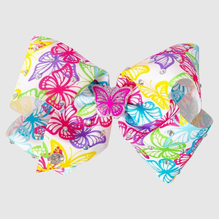 Girls' Jojo Siwa Butterfly Hair Clip Bow