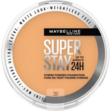 Maybelline Super Stay Matte 24hr Hybrid Pressed Powder Foundation - 310